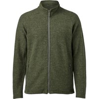 Ivanhoe Danny Full Zip - Wolljacke Herren