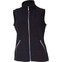 Ivanhoe Flora Vest - Wollweste Damen