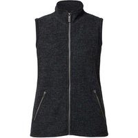 Ivanhoe Flora Vest - Wollweste Damen