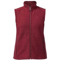 Ivanhoe Beata Vest - Wollweste Damen