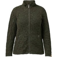 Ivanhoe Tuva Jaquard - Wolljacke Damen