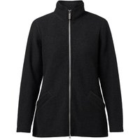 Ivanhoe Brodal Long Classic - Wolljacke Damen