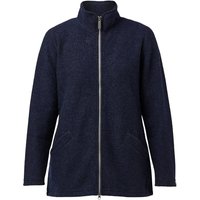 Ivanhoe Brodal Long Classic - Wolljacke Damen