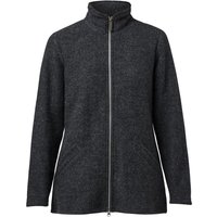 Ivanhoe Brodal Long Classic - Wolljacke Damen