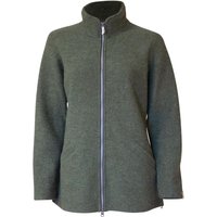 Ivanhoe Brodal Long - Wolljacke Damen