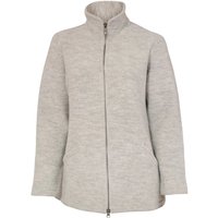 Ivanhoe Brodal Long - Wolljacke Damen
