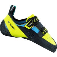 Scarpa Vapor V - Kletterschuhe (ocean-yellow)