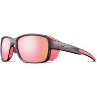 Julbo Monterosa 2 SP3CF (J5421126) - Sonnenbrille (Dunkelviolett / Rosa)