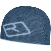 Ortovox Merino Logo Knit Beanie - Mütze