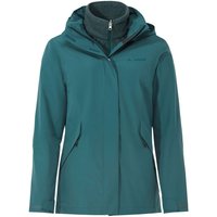 VAUDE Women's Rosemoor 3in1 Jacket II - 3-in-1 Kapuzenjacke