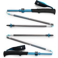 Black Diamond Distance Carbon FLZ Poles - Tourenstock (Paar)