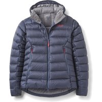 Rab Electron Pro Hoody Wmns - Daunenjacke