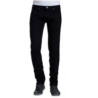 Lee Herren Jeans Luke - Slim Tapered - Clean Black