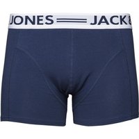 Jack & Jones Herren Boxershort SENSE 1er Jack & Jones Herren Boxershort SENSE 1er
