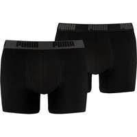 Puma Herren Boxershort Basic Boxer - 2er Pack Puma Herren Boxershort Basic Boxer - 2er Pack