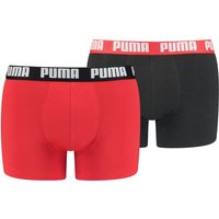 Puma Herren Boxershort Basic Boxer - 2er Pack Puma Herren Boxershort Basic Boxer - 2er Pack