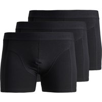 Jack & Jones Herren Boxershort JACWAISTBAND TRUNKS - 3er Pack Jack & Jones Herren Boxershort JACWAISTBAND TRUNKS - 3er Pack
