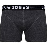 Jack & Jones Herren Boxershorts JACSENSE MIX COLOR TRUNKS Jack & Jones Herren Boxershorts JACSENSE MIX COLOR TRUNKS