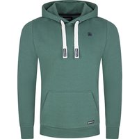 riverso Herren Kapuzenpullover RIVLinus Regular Fit riverso Herren Kapuzenpullover RIVLinus Regular Fit