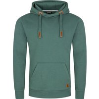riverso Herren Kapuzenpullover RIVNiklas Regular Fit riverso Herren Kapuzenpullover RIVNiklas Regular Fit