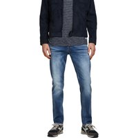 Jack & Jones Herren Jeans JJIMIKE JJORIGINAL JOS 411 - Comfort Fit - Blau - Blue Denim Jack & Jones Herren Jeans JJIMIKE JJORIGINAL JOS 411 - Comfort Fit - Blau - Blue Denim