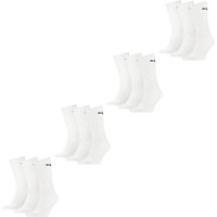 Sportsocken - Puma Unisex Crew Sport 6er 9er 12er MULTIPACK Sportsocken - Puma Unisex Crew Sport 6er 9er 12er MULTIPACK
