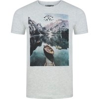 riverso Tshirt Herren Baumwolle Regular Fit RIVLukas riverso Tshirt Herren Baumwolle Regular Fit RIVLukas