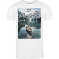 riverso Herren Rundhals T-Shirt RIVLukas Regular Fit riverso Herren Rundhals T-Shirt RIVLukas Regular Fit