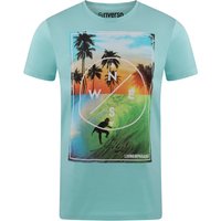 riverso Tshirt Herren Baumwolle Regular Fit RIVLukas riverso Tshirt Herren Baumwolle Regular Fit RIVLukas