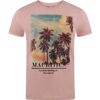 riverso Herren Rundhals T-Shirt RIVLukas Regular Fit riverso Herren Rundhals T-Shirt RIVLukas Regular Fit