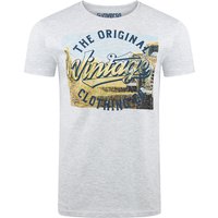 riverso Tshirt Herren Baumwolle Regular Fit RIVLukas riverso Tshirt Herren Baumwolle Regular Fit RIVLukas