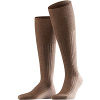 Falke Herren Kniestrümpfe Bristol Pure Falke Herren Kniestrümpfe Bristol Pure
