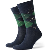 Burlington Herren Socken Preston