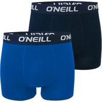 O`Neill Herren Boxershort Plain 2er Pack