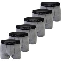 O`Neill Herren Boxershort Uni Sport Boxer S M L XL XXL 95% Baumwolle - 4er 6er 8er Multipack