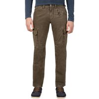 TIMEZONE Herren Cargo Hose BenTZ - Regular Fit - Braun - Dark Sand TIMEZONE Herren Cargo Hose BenTZ - Regular Fit - Braun - Dark Sand