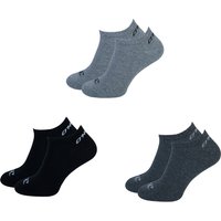 O`Neill Unisex Sneaker Socken 3er Pack O`Neill Unisex Sneaker Socken 3er Pack