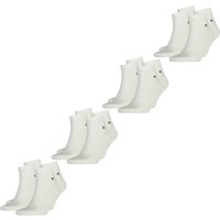 Tommy Hilfiger Herren Quarter Socken Flag - 4er 6er 8er Pack Tommy Hilfiger Herren Quarter Socken Flag - 4er 6er 8er Pack