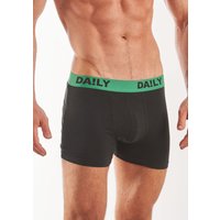 DA!LY UNDERWEAR Herren Boxershort New Design 1er Pack DA!LY UNDERWEAR Herren Boxershort New Design 1er Pack
