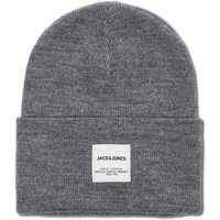 Jack & Jones Herren Mütze JACLONG KNIT BEANIE Jack & Jones Herren Mütze JACLONG KNIT BEANIE