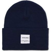Jack & Jones Herren Mütze JACLONG KNIT BEANIE Jack & Jones Herren Mütze JACLONG KNIT BEANIE