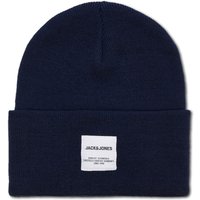 Jack & Jones Herren Mütze JACLONG KNIT BEANIE