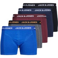 Jack & Jones Herren Boxershort JACBLACK FRIDAY TRUNKS 5er Pack Jack & Jones Herren Boxershort JACBLACK FRIDAY TRUNKS 5er Pack