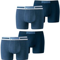 Puma Herren Boxershort PLACED LOGO BOXER 4er 6er 8er Multipack S M L XL Puma Herren Boxershort PLACED LOGO BOXER 4er 6er 8er Multipack S M L XL
