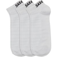 Skechers Unisex Sneaker Socken Mesh Ventilation 3er Pack Skechers Unisex Sneaker Socken Mesh Ventilation 3er Pack