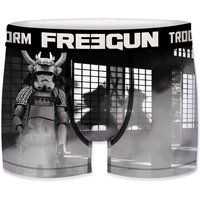 Freegun Star Wars Herren Boxershorts Funny Stormtrooper Krieg der Sterne Meme Druck 1er Pack S M L XL XXL