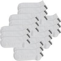 Skechers Unisex Sneaker Socken Mesh Ventilation 18er Aktionspack Skechers Unisex Sneaker Socken Mesh Ventilation 18er Aktionspack