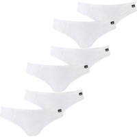O`Neill Damen Bikini Slips Plain - 4er 6er 8er Multipack O`Neill Damen Bikini Slips Plain - 4er 6er 8er Multipack