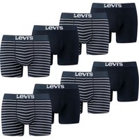 Levis Herren Boxershort Men Vintage Stripe YD Boxer 4er 6er 8er Multipack Levis Herren Boxershort Men Vintage Stripe YD Boxer 4er 6er 8er Multipack