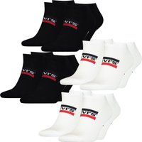 Levis Unisex Sneaker Sportsocken Low Cut Sportswear Logo 4er 6er 8er Multipack Levis Unisex Sneaker Sportsocken Low Cut Sportswear Logo 4er 6er 8er Multipack